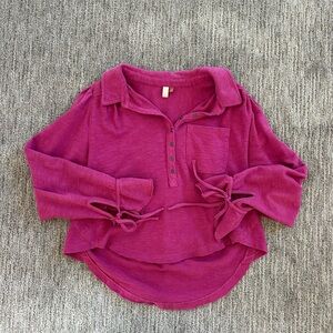 NWOT Anthropologie Top